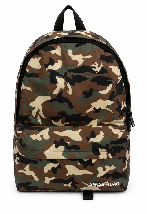 תיק גב בסגנון צבאי Swiss Bag