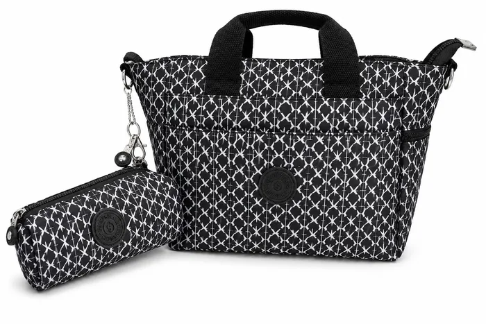 סט Tote & Pouch