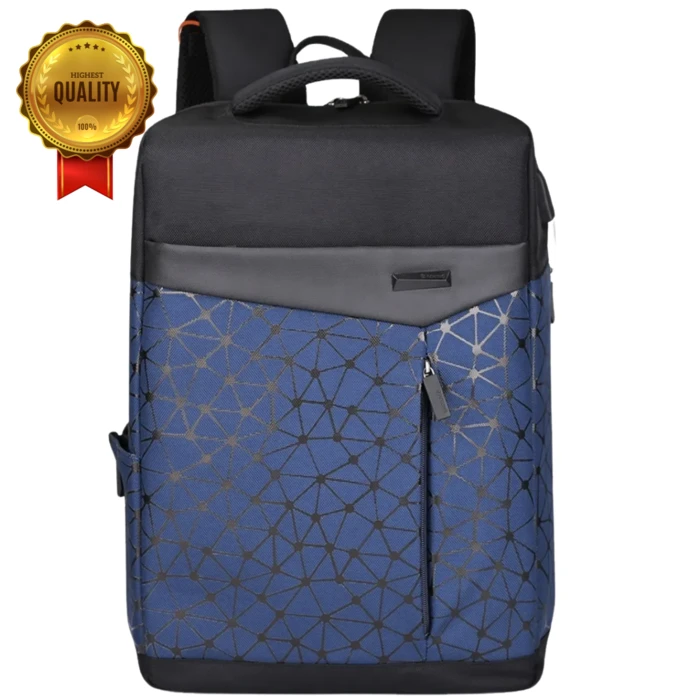 תיק גב מעוצב למחשב דגם Aoking