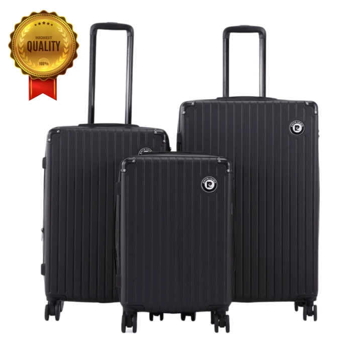 סט 3 מזוודות קשיחות Bernand pierre cardin