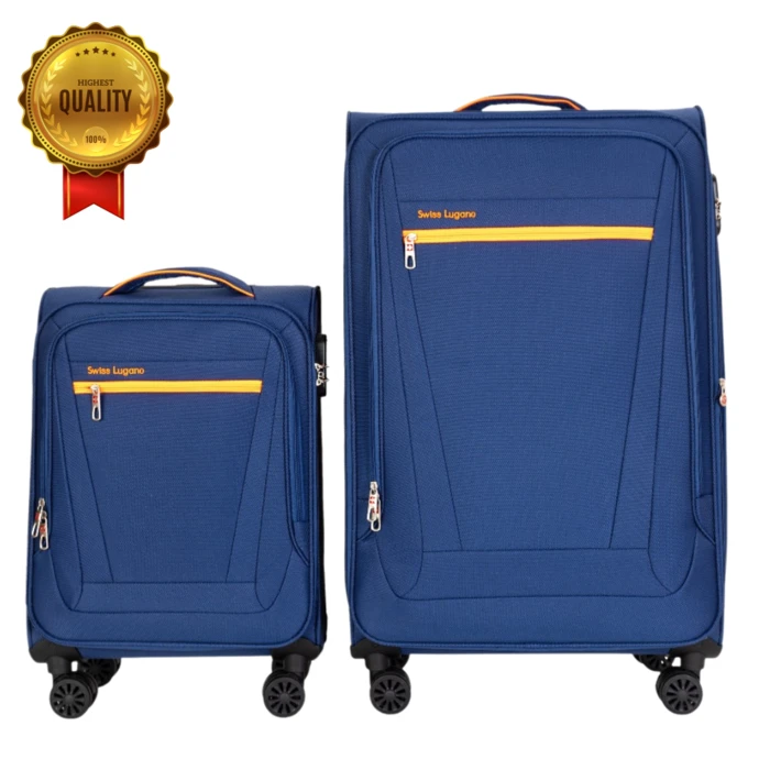 סט 2 מזוודות דגם Malibu