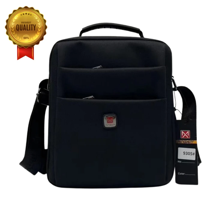 תיק צד מבד לגברים דגם COL