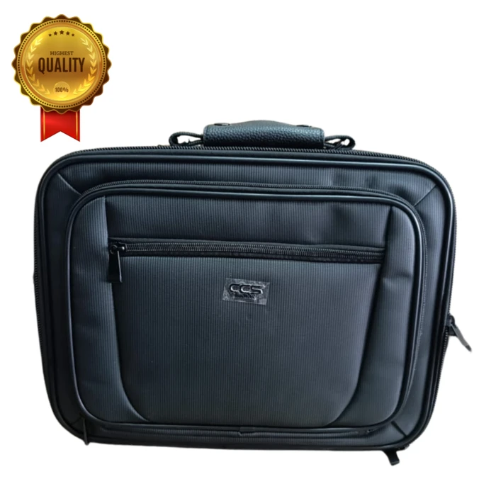 תיק עסקים מבד קשיח מתאים גם לנשיאת תפילין וטלית