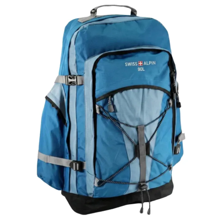 תרמיל גב מקצועי 90L Swiss Alpin