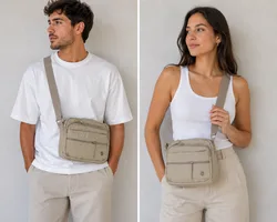 תיק צד פרקטי Urban Everyday