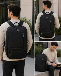 תיק גב TechPack