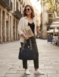 תיק קלאסי Urban Chic Tote
