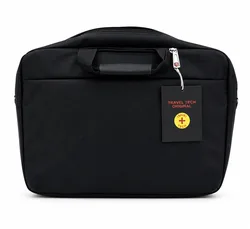 תיק עסקים מבד TRAVEL TECH