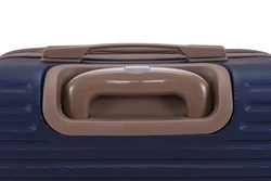 סט 3 מזוודות קשיחות Pierre Cardin PERLE