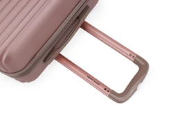 סט 3 מזוודות קשיחות Pierre Cardin PERLE