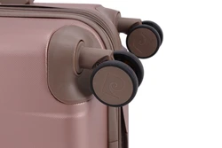 סט 3 מזוודות קשיחות Pierre Cardin PERLE