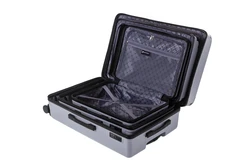 סט 3 מזוודות קשיחות Berlin pierre cardin