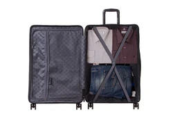 סט 3 מזוודות קשיחות Berlin pierre cardin