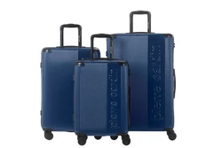 סט 3 מזוודות קשיחות Berlin pierre cardin