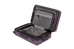 סט 3 מזוודות קשיחות Alpha pierre cardin