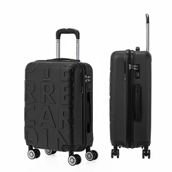 סט 3 מזוודות קשיחות Alpha pierre cardin