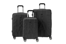 סט 3 מזוודות קשיחות Alpha pierre cardin
