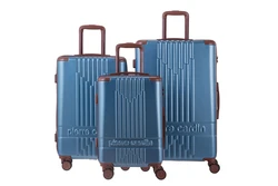 סט 3 מזוודות קשיחות Galina pierre cardin