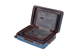 סט 3 מזוודות קשיחות Galina pierre cardin