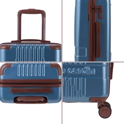 סט 3 מזוודות קשיחות Galina pierre cardin