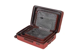 סט 3 מזוודות קשיחות Galina pierre cardin