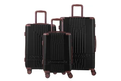 סט 3 מזוודות קשיחות Galina pierre cardin