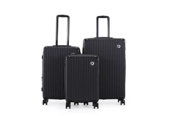 סט 3 מזוודות קשיחות Bernand pierre cardin