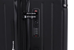 סט 3 מזוודות קשיחות Bernand pierre cardin