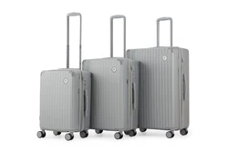 סט 3 מזוודות קשיחות Bernand pierre cardin