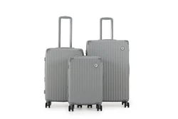 סט 3 מזוודות קשיחות Bernand pierre cardin