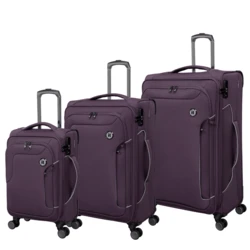 סט 3 מזוודות דגם Teleported