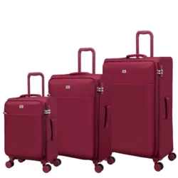 סט 3 מזוודות it Luggage דגם Luxe