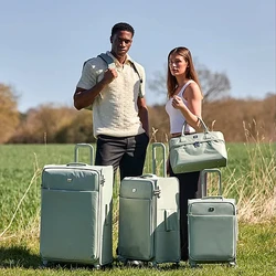 סט 3 מזוודות it Luggage דגם Luxe