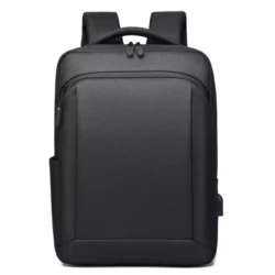 תיק גב שחור למחשב דגם ALON