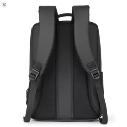 תיק גב שחור למחשב דגם ALON