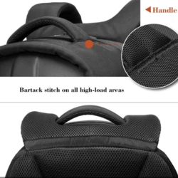 תיק גב בטיחותי נגד גניבות דגם STAF מותג