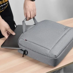 תיק צד למחשב דגם Oxford