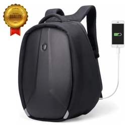 תיק גב בטיחותי נגד גניבות דגם STAF מותג