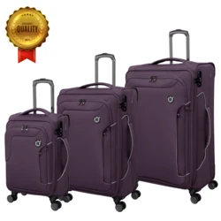 סט 3 מזוודות דגם Teleported