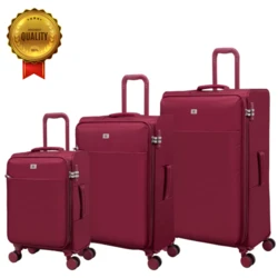 סט 3 מזוודות it Luggage דגם Luxe