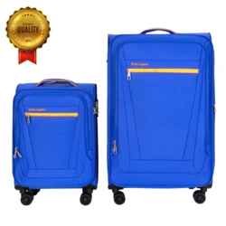 סט 2 מזוודות דגם Malibu