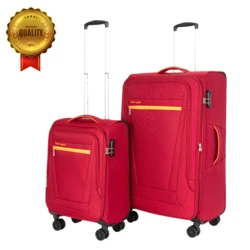 סט 2 מזוודות דגם Malibu