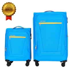 סט 2 מזוודות דגם Malibu