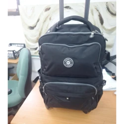 סט 2 תיקים על גלגלים Monica