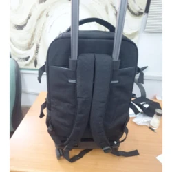 סט 2 תיקים על גלגלים Monica