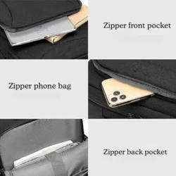 תיק גב חכם לעסקים ונסיעות COMP