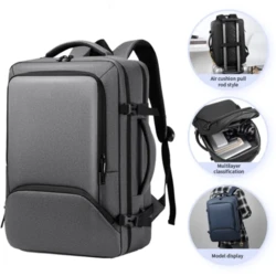 תיק גב למחשב נייד Smart