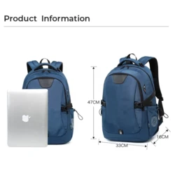 תיק גב ללימודים לעבודה Classic