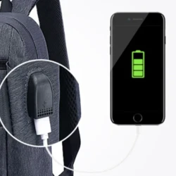 תיק גב למחשב TitanPro