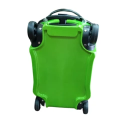 טרולי מזוודה לילדים בצורה של אוטו רכב בימבה